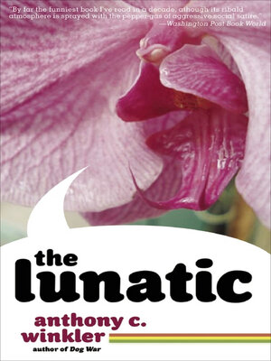 cover image of The Lunatic